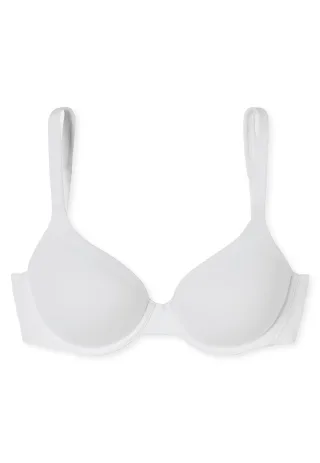 SCHIESSER - BH mit Schale weiss - Gr. - 95D