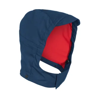 KÜBLER PROTECTIQ Kapuze dunkelblau XS - 8392 8322-48-XS