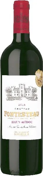 Fontesteau. Chateau Fontesteau Jg. 2018
