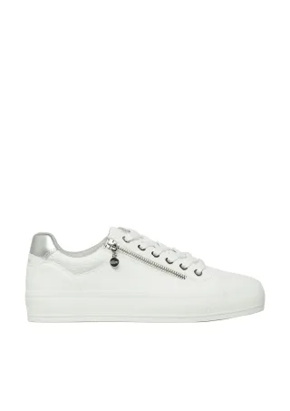 s.Oliver - Sneaker weiß - Gr. - 37