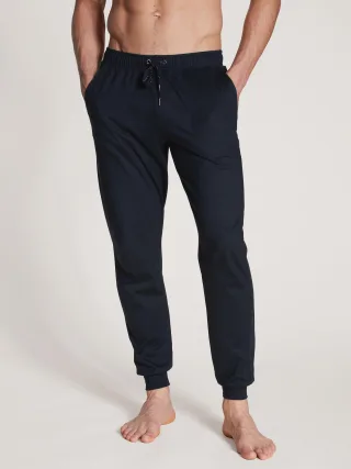 CALIDA - MEN Pants dark sapphire - Gr. - L