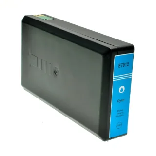 [NB]* Tintenpatrone kompatibel für EPSON Workforce T7012 cyan