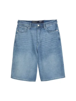 Denim Tom Tailor - TTBAGGY Shorts light stone blue denim - Gr. - XL