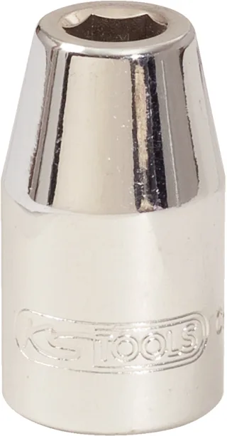 KS Tools 1/2" Bit-Adapter-Stecknuss,für Bits 5/16" - 918.1266