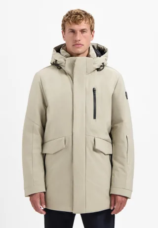 No Excess - MIKE Jacket stone - Gr. - L