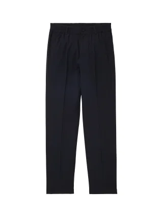 Denim Tom Tailor - Relaxed Tapered Chino Hose sky captain blue - Gr. - 32/32