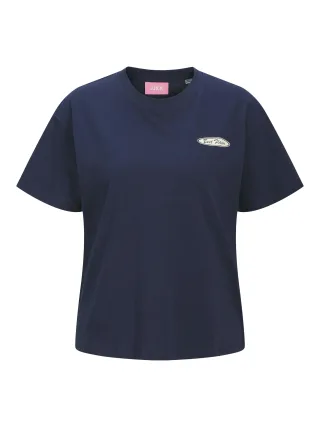 JJXX - JXLUCY RLX SS PRINT TEE JRS - Gr. - S