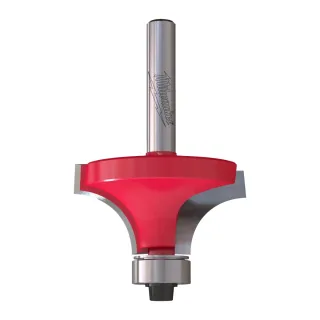 Milwaukee Abrundfräser 1/4" Schaft 38,1 x 61 mm - 4932501019