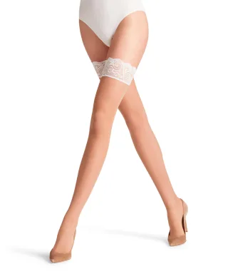 FALKE - FALKE Matt Deluxe 20 DEN Damen - Gr. - 8.75