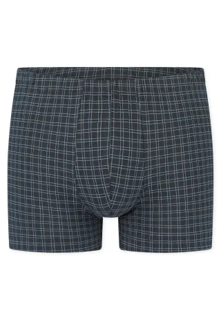 SCHIESSER - Shorts schwarz - Gr. - 8