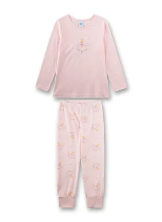 Sanetta - Doppelpack shadow rose - Gr. - 116