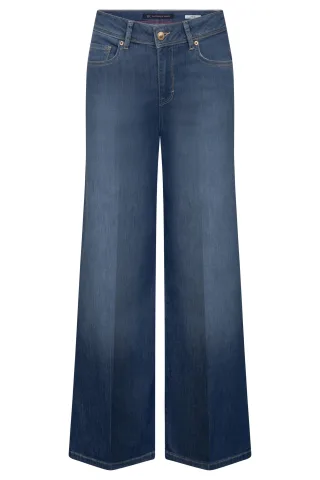 Raffaello Rossi - Sventy 7/8 blue blue - Gr. - 42