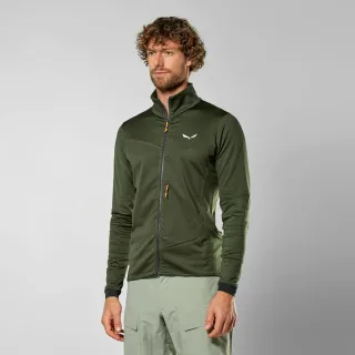SALEWA - Sella Crevasse Jacke Herren - Grün (Gr.50)