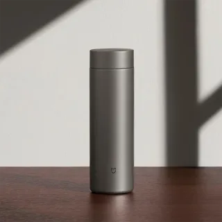 Xiaomi Mijia Insulation Cup Ti2/ 480ml Ti TA1 Pure Titanium Material Vacuum Insulation With Tea Filter 6Hour Heat Keepin