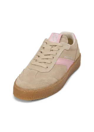 Marc OPolo Sneaker "aus softem Veloursleder"