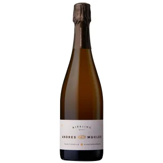 Andres &amp; Mugler Riesling Brut