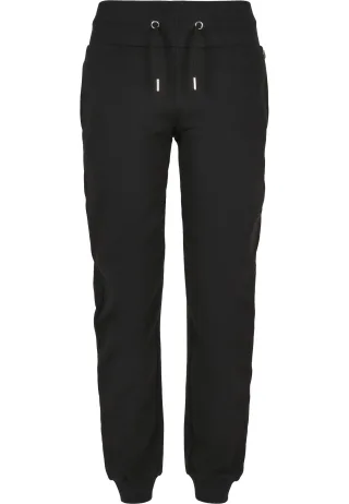 URBAN CLASSICS Jogginghose "Urban Classics Damen Ladies Organic High Waist Sweat Pants"