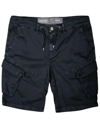 BASEFIELD - Cargo-Bermuda blue navy - Gr. - XL