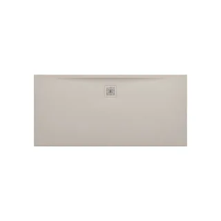 LAUFEN Duschwanne PRO 750x1600x32 Marbond Ablauf lange Seite Beige matt, H2139571860001 H2139571860001
