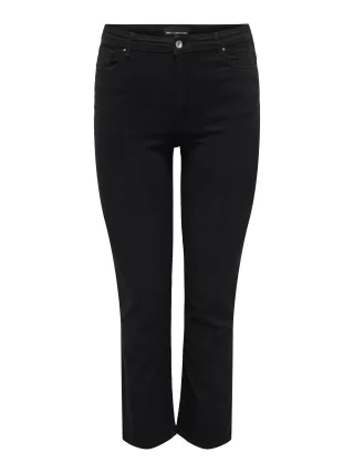 ONLY CARMAKOMA - CARSUI MID SLIM DNM DIA367 NOOS washed black - Gr. - 46/32