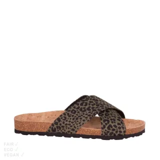 Grand Step Shoes Sandalen Lilo Leo oliv