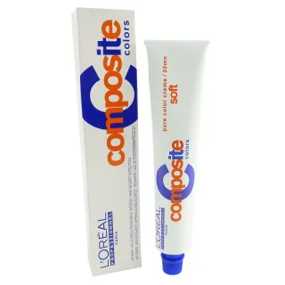 Loreal Composite Colors Farb Auswahl Creme Haar Farbe permanent Coloration 50ml - Soft 01 - sandy gold