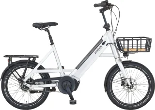 Prophete "Urbanicer 3.8" 7 Gang Shimano Nexus Schaltwerk Nabenschaltung Mittelmotor 250 W Pedelec, Elektrofahrrad für Damen und Herren