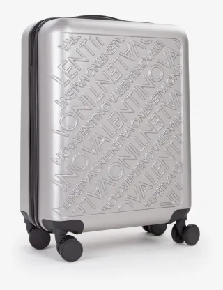 VALENTINO BAGS Koffer "MARS, 54 cm" 41 l 4 Rollen Handgepäck-Trolley Reisgepäck