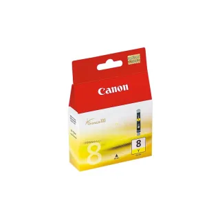 Original 0623B001 CANON CLI8Y Nr.8 Pixma MP Tinte