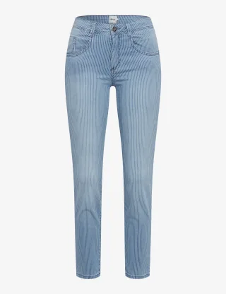 BRAX - Style Shakira S used light blue - Gr. - 20