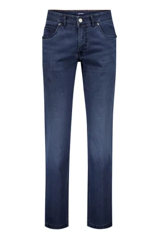 gardeur menswear - BRADLEY-1 karo berry - Gr. - 40/30
