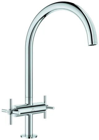 Grohe 2-Griff-Spültischarmatur Atrio 30609000