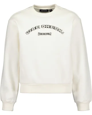 Blue Seven - Md Sweatshirt weiss - Gr. - 152
