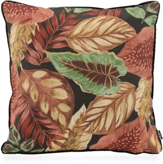 H.O.C.K. Dekokissen "Tropical" Kissenhülle mit Füllung, 1 Stück
