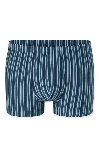 SCHIESSER - Shorts navy - Gr. - 5