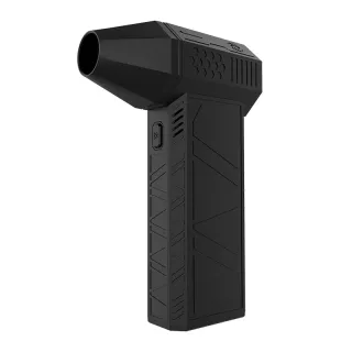 X3 Super Power Turbo Fan Model with 3000mAh Battery High Speed Brushless Motor 130000RPM Magnetic Blowing Cover Recharge