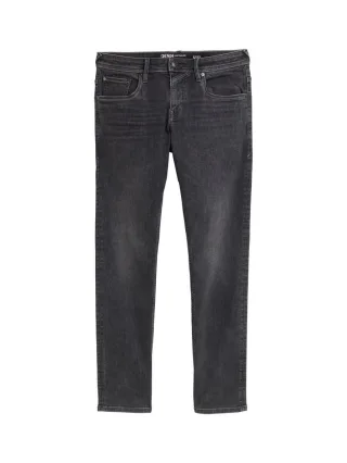 TOM TAILOR Denim - Straight Jeans mit Stretch - Ttaedan grau - Gr. - 29/30