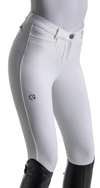 Reithose EGO Dressage FG Damen, Vollgrip