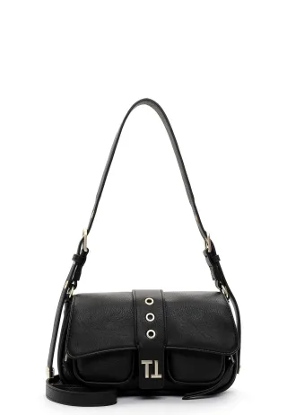 TAMARIS BAGS - Umhängetasche TAS Franca black 100 - Gr. - OS