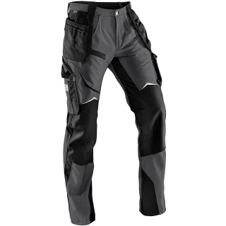 KÜBLER PRACTIQ Hose anthrazit/schwarz 110 - 2351 9314 02-9799-110