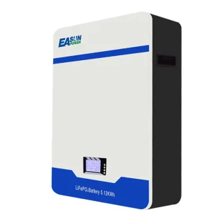 [EU Direct] EASUN POWER 51.2V 100Ah 200Ah Lifepo4 Lithium Iron Phosphate Powerwall Battery 10.24Kwh 6000+ Cycle BMS Sola