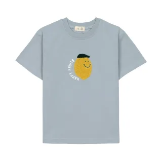 Lässig T-Shirt GOTS