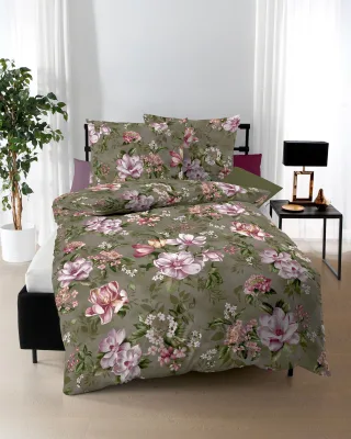 Kaeppel Bettwäsche "Magnolia" 2 Stk.