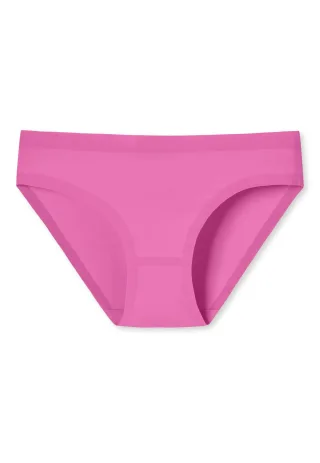 SCHIESSER - Slip fuchsia - Gr. - 36