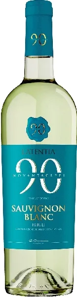 Latentia Winery SPA Novantaceppi Sauvignon Blanc Friuli IGT Jg. 2023