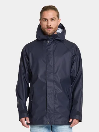 Didriksons - DARWIN USX JKT dark night blue - Gr. - XXL
