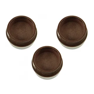 Phyts Touche de Lumiere Brown Venus - Bio Make Up Lidschatten Multipack 3x6ml