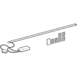 Geberit Lichtset komplett, myDay Waschtisch-US, Modell 824130-824133, 598669000 598669000