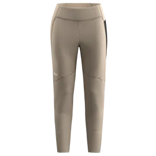 SALEWA - Puez Hemp Leggings Damen - Beige (Gr.40)