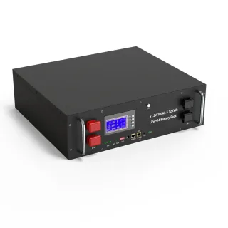 [EU Direct] 5.12KWH 48V 51.2V 100Ah/150Ah/200Ah/300Ah Lithium Ion Battery LiFePO4 Battery Pack Rack Mounted Battery Modu